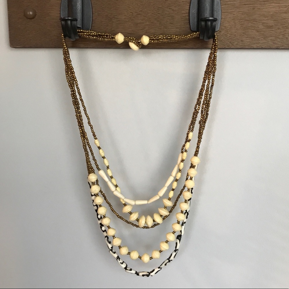 Vintage Noonday Necklace